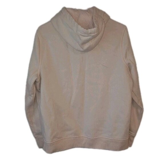 Carhartt Women's Large Pink Hooded Sweatshirt  Hoodie - Picture 2 of 5